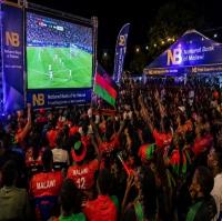 Aero Lounge hosts latest Scorchers watch party as Malawi rallies behind team