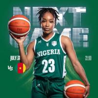 FIBA U18 AfroBasket: Junior D’Tigress face Cameroon again, semi-final spot at stake
