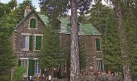 Presidential retreat opens doors for Troodos event