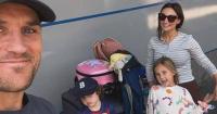 NHS therapist takes career break to travel the world with kids after 'missing out'