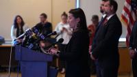 Sarah George looks set to hold off Kranichfeld | Recap VT primary results