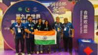 Mumbai’s Viha Gahrotra & Ananya Mehta Win Gold With 'Triple Trouble' At The 2026 World Youth Transnational Bridge Championship