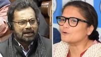 'Cherish being Malayali': CPM's John Brittas snaps after 'lungi wala' slur