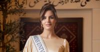 Nadeen Ayoub to help select Palestine's Miss Universe 2026 representative