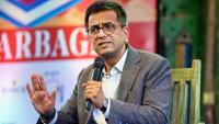 Russia picks ex-CJI Chandrachud for legal battle with Ukrainian bank