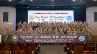 South Korea hosts goodwill event for UNC troops participating in UFS exercise