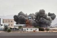 Houthi rebels attack vessel, killing 6 on it