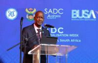 SADC must become more self-reliant amid global uncertainty, says Magosi