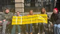 Ataxia drug cost must fall for HSE to purchase - NCPE