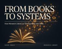 From Books to Systems: How Monarch Library Is Turning Ideas Into Skills