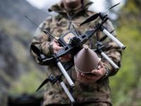“Easier to attack than defend” against drones: Swiss expert