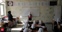 Taliban have barred 2.4 million Afghan girls from school since 2021: UNESCO