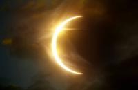 Solar eclipse in Carlow today: What time it starts and how to watch safely
