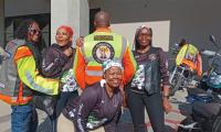 Throttle Sisters bring sisterhood to Namibia’s roads
