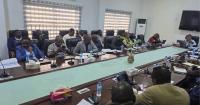 MAFS Joins Chief Minister’s Delivery Clinic to Advance 12-Month ‘Feed Salone’ Priorities
