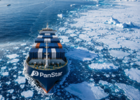 Panstar Launches Korea's First Arctic Shipping Route to Europe