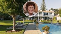 Julia Child Filmed Her 1980s Cooking Show at This Historic $22 Million Santa Barbara Estate