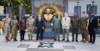 US War Officials Visit Ghana To Boost Security Ties
