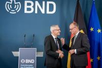 Germany plans wider powers for intelligence agencies