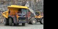 First Volvo R70 in Europe begins work at German limestone quarry