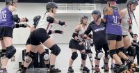 Ohio roller derby teams are rolling with the punches — and growing their audience