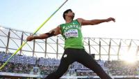 Arshad Nadeem withdraws from Lausanne Diamond League, opts for training in South Africa