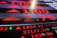 Taiex ends higher but turnover capped ahead of U.S. inflation data