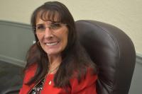 School board incumbent hopes 'passion with a purpose' gets her reelected