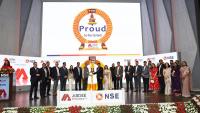 Ardee Industries shares trades at ₹69 level after nearly 40% premium listing