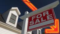 Home Sales Dip in July as Mortgage Rates Hit 2026 High