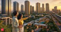 Listed developers’ pre-sales set to jump 22% to ₹1.82 lakh crore in FY27
