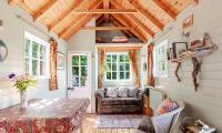 The UK's best Airbnbs you can book for under £150 a night - from secluded cabins to seaside bungalows