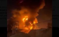 Libya drone strike knocks out power facility in Zawiya, threatens energy infrastructure