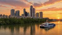 Seoul to expand nighttime river bus operations starting Saturday