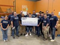 Shentel Employees Fight Hunger Through 2026 Shentel Cares Initiatives