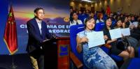 China Awards Scholarships to Salvadoran Students to Study AI, Biomedicine and Renewable Energy