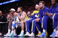 Golden State Warriors GM says ‘we’re trying’ amid quiet offseason criticism