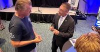 Finalists for Myrtle Beach police chief make their pitches to the public