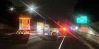 First Alert Traffic: Person killed on I-75 in Atlanta