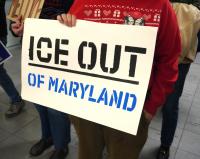 Federal judge says proposed immigration facility in Howard County can move forward, for now