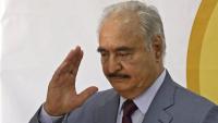 Libyan military intelligence chief assassinated in car bombin