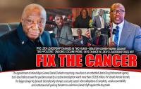 Liberia: Five LDEA Leadership Changes in Two Years—Senator Konneh Warns Liberia Cannot “Change the Figurehead” and Cure the Cancer