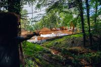 Jump-the-gun construction on a new subdivision triggers a major mess and angry neighbors