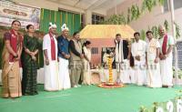 Youth should eye top govt posts, says Walter Nandalike at Delhi Tulusiri’s Aati event