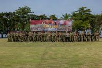 US Marines, Indonesian marines kick off platoon exchange