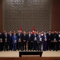 Demirören Media takes three prizes at Anadolu Media Awards