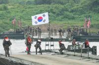 South Korean Army turns to AI, robotics to offset manpower decline