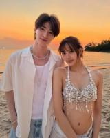 Lisa sparks dating rumors with actor dubbed 'Thailand's Cha Eun-woo' amid Arnault breakup speculation