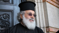 Bulgarian hierarch suffers traffic accident in New York