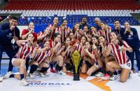 Paraguay Crowned South American Under-15 Women’s Handball Champions